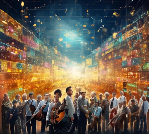 全国音乐信息资讯的重构,机遇与挑战 全国音乐信息资讯的重构,机遇与挑战