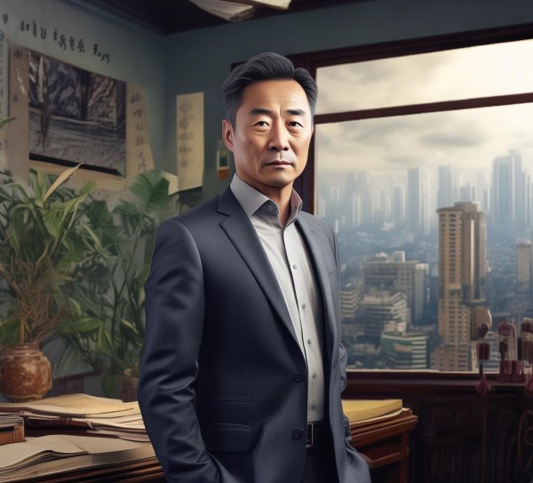 房诚,中国信息咨询服务领域的开拓者 房诚,中国信息咨询服务领域的开拓者